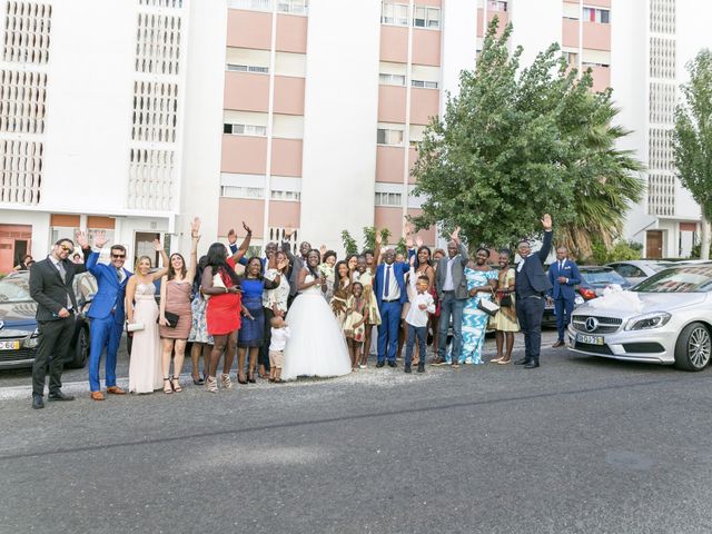 O casamento de Pedro e Atiana em Santo Isidro de Pegões, Montijo 27