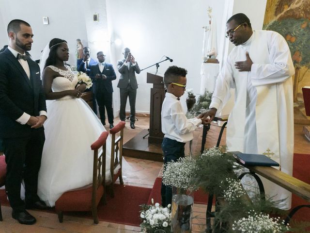 O casamento de Pedro e Atiana em Santo Isidro de Pegões, Montijo 41