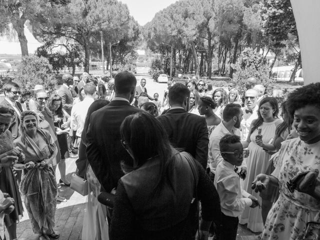 O casamento de Pedro e Atiana em Santo Isidro de Pegões, Montijo 49