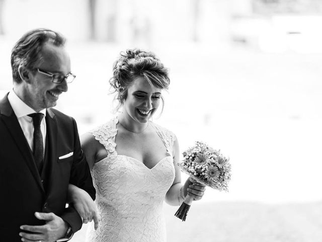 O casamento de João e Vânia  em Leça do Balio, Matosinhos 12