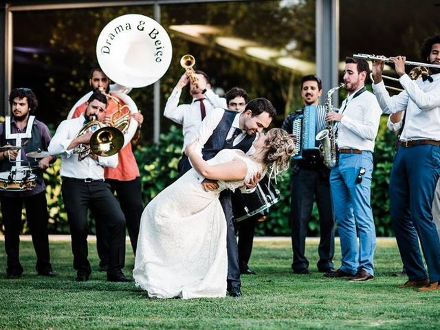 O casamento de João e Vânia  em Leça do Balio, Matosinhos 14