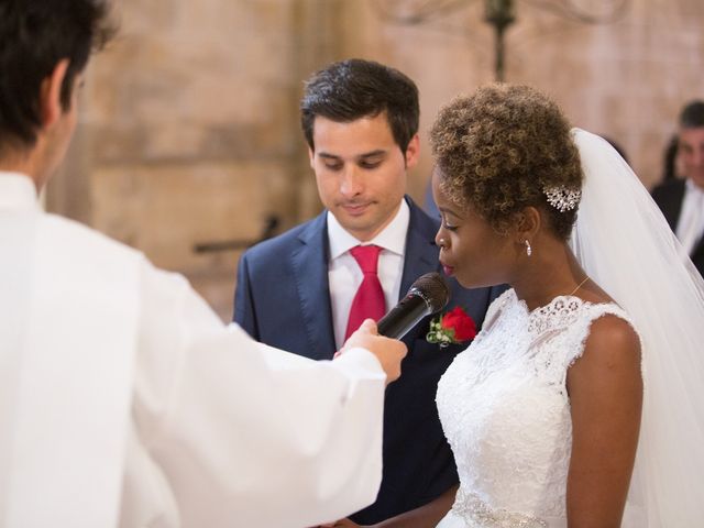 O casamento de Diogo e Lassalett em Leiria, Leiria (Concelho) 32