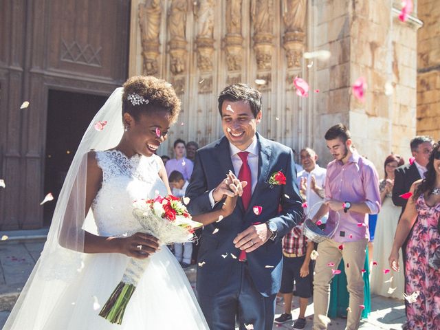 O casamento de Diogo e Lassalett em Leiria, Leiria (Concelho) 39