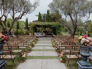 O casamento de Mara e Tomás 1