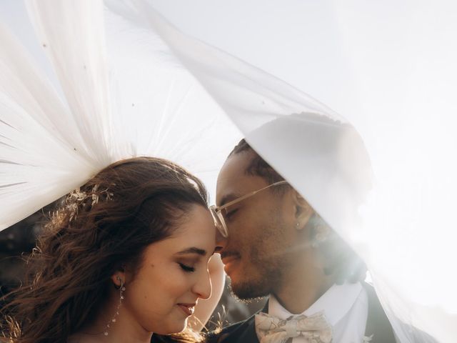 O casamento de Rayhaan e Nathally em Santo António da Charneca, Barreiro 6