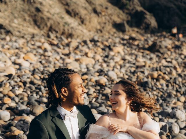 O casamento de Rayhaan e Nathally em Santo António da Charneca, Barreiro 22