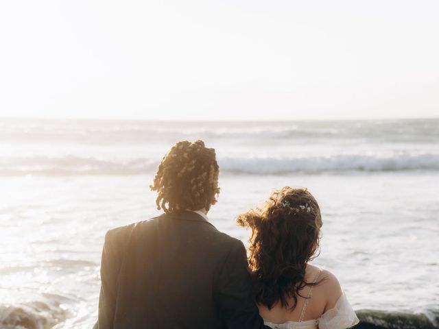 O casamento de Rayhaan e Nathally em Santo António da Charneca, Barreiro 25