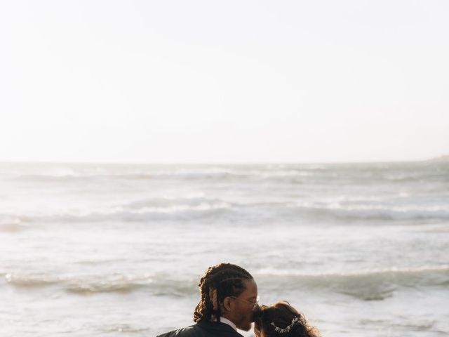 O casamento de Rayhaan e Nathally em Santo António da Charneca, Barreiro 26