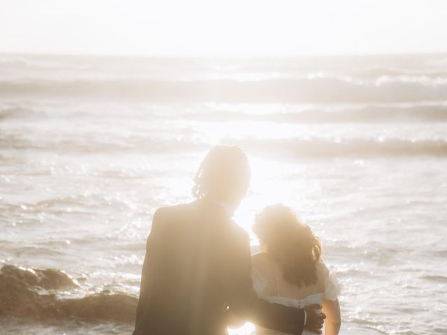 O casamento de Rayhaan e Nathally em Santo António da Charneca, Barreiro 31