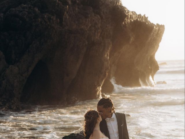 O casamento de Rayhaan e Nathally em Santo António da Charneca, Barreiro 35