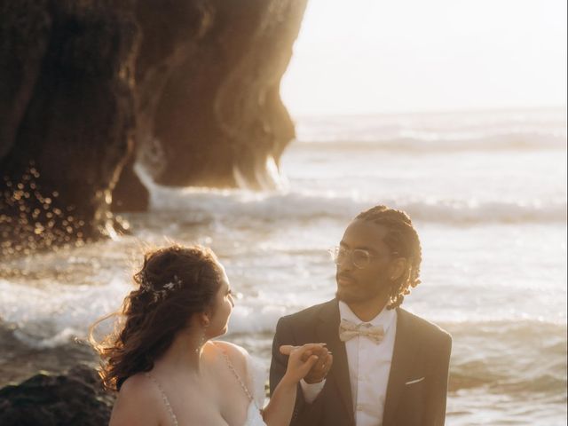 O casamento de Rayhaan e Nathally em Santo António da Charneca, Barreiro 41