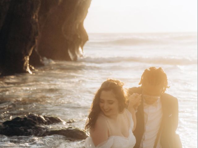 O casamento de Rayhaan e Nathally em Santo António da Charneca, Barreiro 43