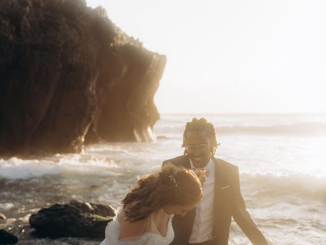 O casamento de Rayhaan e Nathally em Santo António da Charneca, Barreiro 45