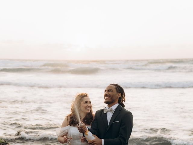 O casamento de Rayhaan e Nathally em Santo António da Charneca, Barreiro 49