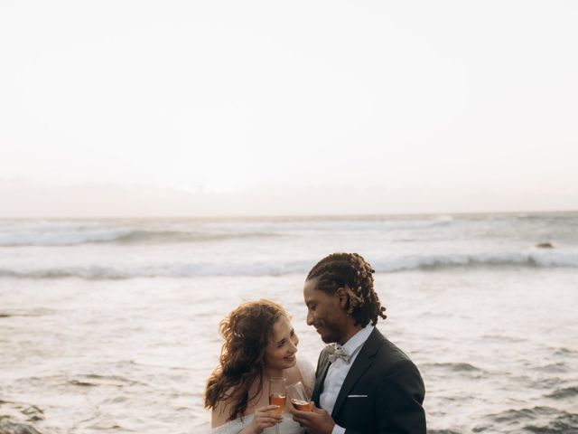 O casamento de Rayhaan e Nathally em Santo António da Charneca, Barreiro 51