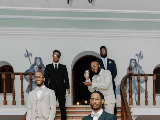 O casamento de Rayhaan e Nathally em Santo António da Charneca, Barreiro 56