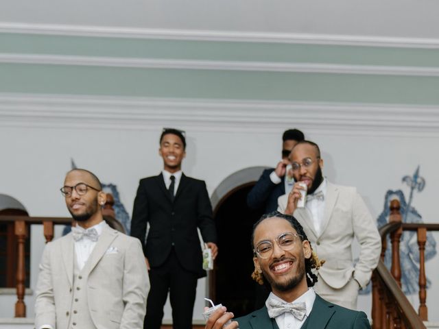 O casamento de Rayhaan e Nathally em Santo António da Charneca, Barreiro 59