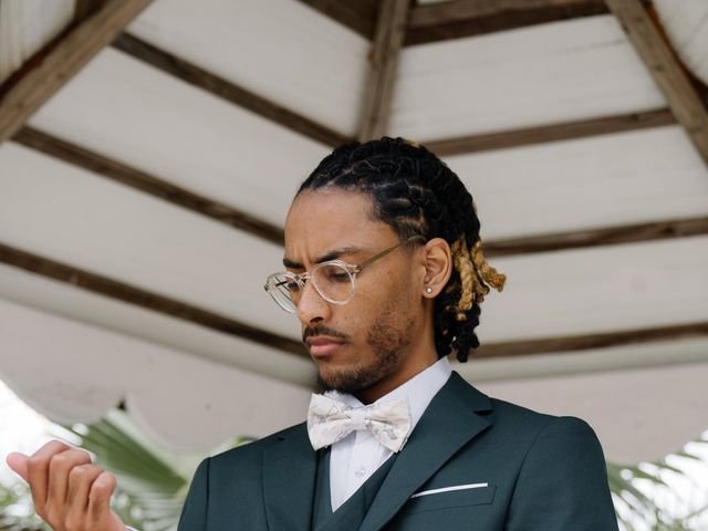 O casamento de Rayhaan e Nathally em Santo António da Charneca, Barreiro 79