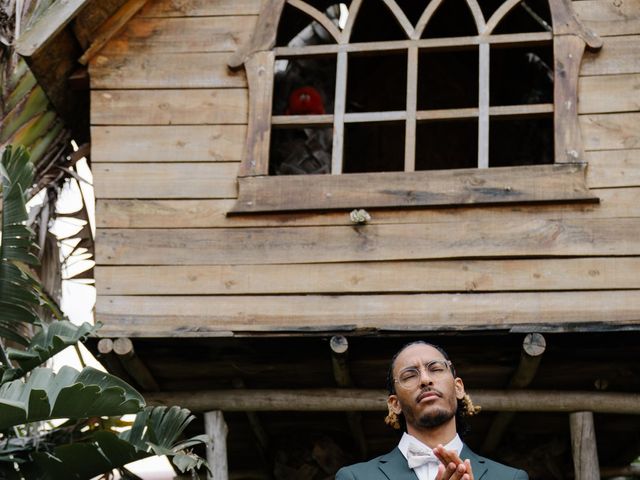 O casamento de Rayhaan e Nathally em Santo António da Charneca, Barreiro 86