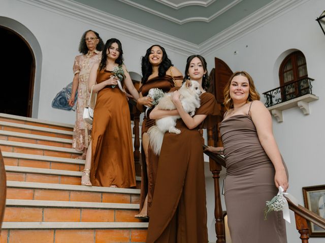 O casamento de Rayhaan e Nathally em Santo António da Charneca, Barreiro 115