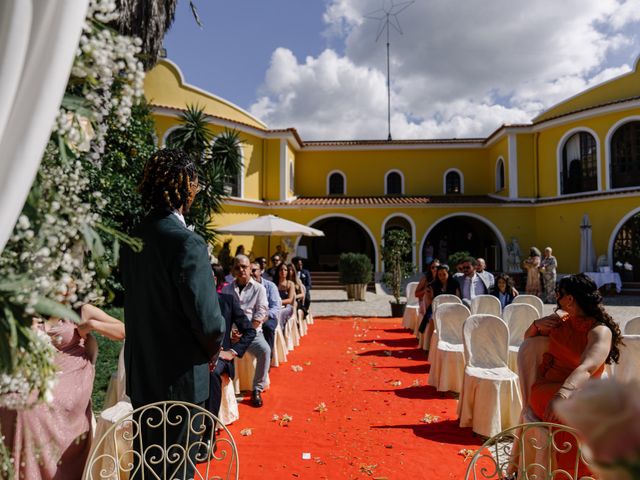 O casamento de Rayhaan e Nathally em Santo António da Charneca, Barreiro 121