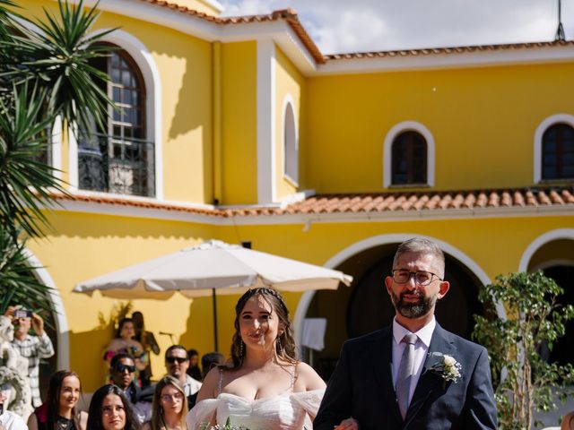 O casamento de Rayhaan e Nathally em Santo António da Charneca, Barreiro 122