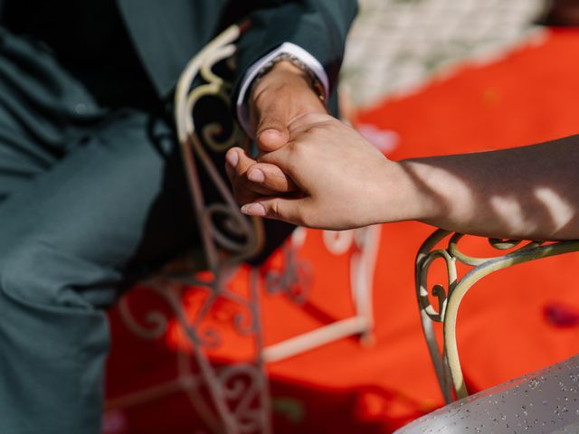 O casamento de Rayhaan e Nathally em Santo António da Charneca, Barreiro 125