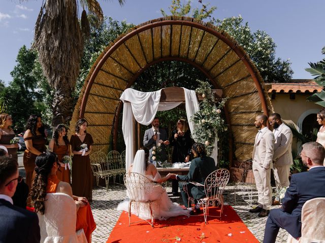 O casamento de Rayhaan e Nathally em Santo António da Charneca, Barreiro 127