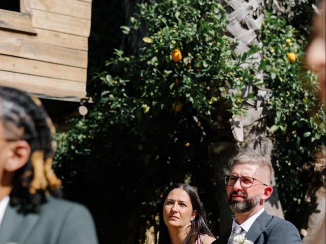 O casamento de Rayhaan e Nathally em Santo António da Charneca, Barreiro 129