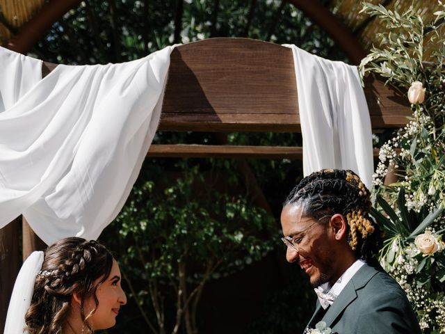 O casamento de Rayhaan e Nathally em Santo António da Charneca, Barreiro 131