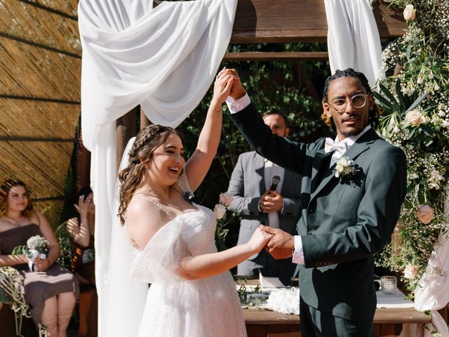 O casamento de Rayhaan e Nathally em Santo António da Charneca, Barreiro 136