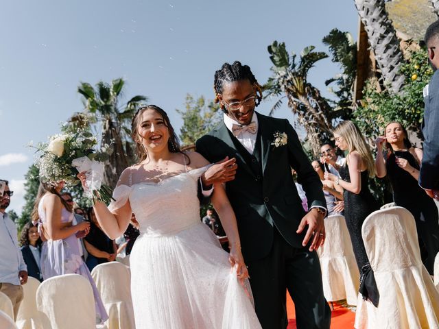 O casamento de Rayhaan e Nathally em Santo António da Charneca, Barreiro 143