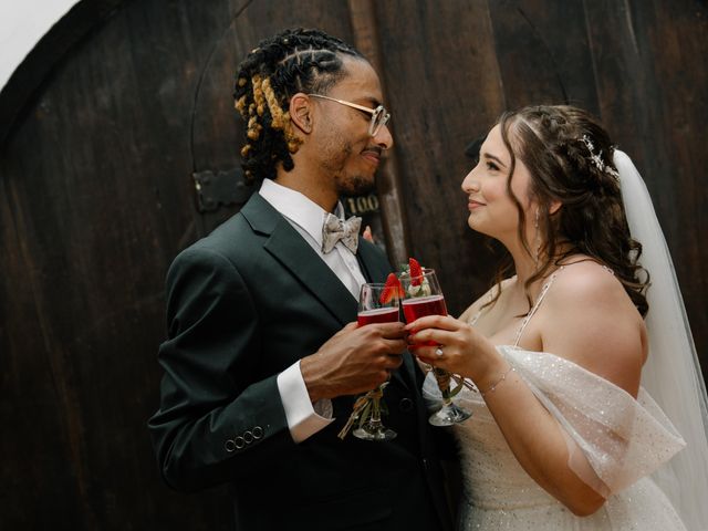 O casamento de Rayhaan e Nathally em Santo António da Charneca, Barreiro 144