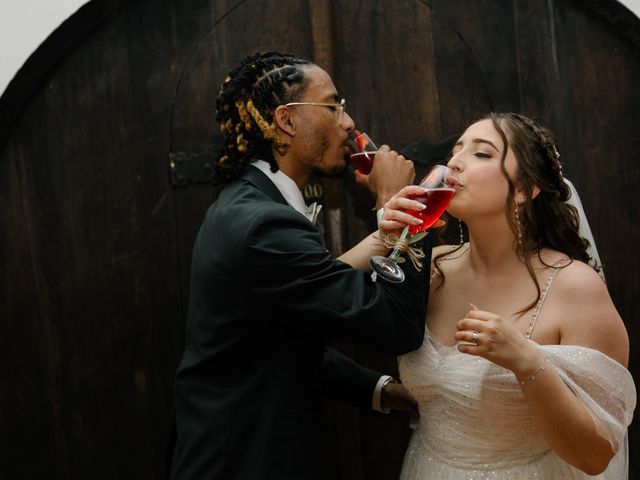 O casamento de Rayhaan e Nathally em Santo António da Charneca, Barreiro 145