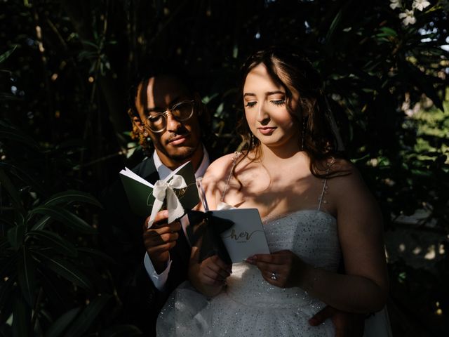 O casamento de Rayhaan e Nathally em Santo António da Charneca, Barreiro 148