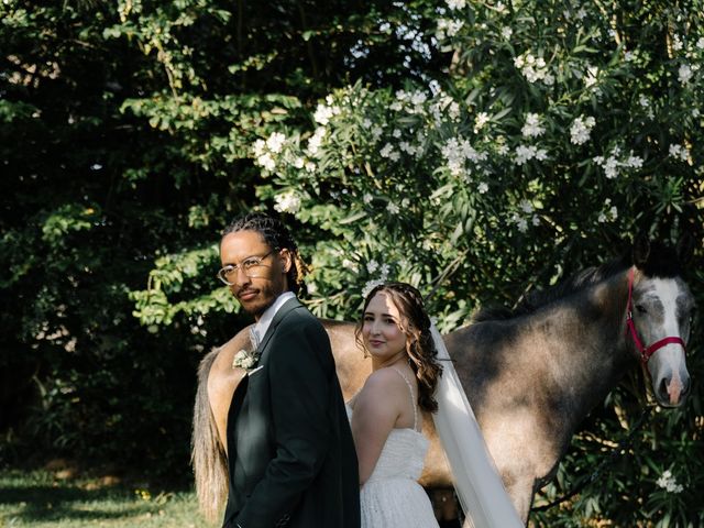 O casamento de Rayhaan e Nathally em Santo António da Charneca, Barreiro 152