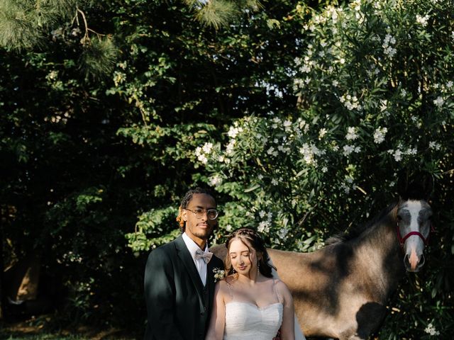 O casamento de Rayhaan e Nathally em Santo António da Charneca, Barreiro 153