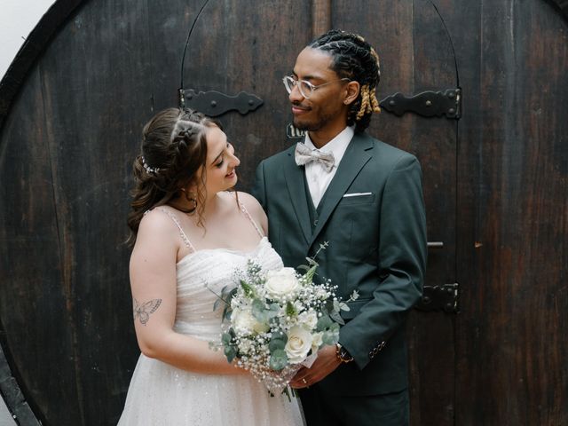 O casamento de Rayhaan e Nathally em Santo António da Charneca, Barreiro 155