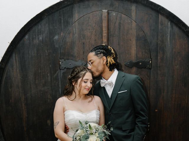 O casamento de Rayhaan e Nathally em Santo António da Charneca, Barreiro 156