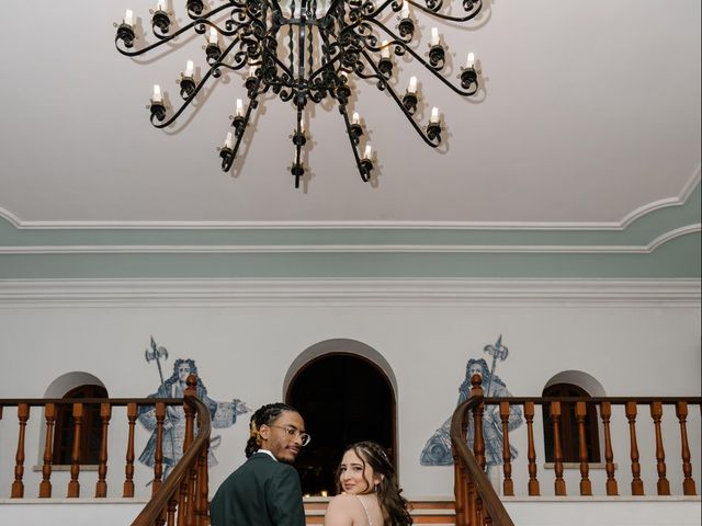 O casamento de Rayhaan e Nathally em Santo António da Charneca, Barreiro 157