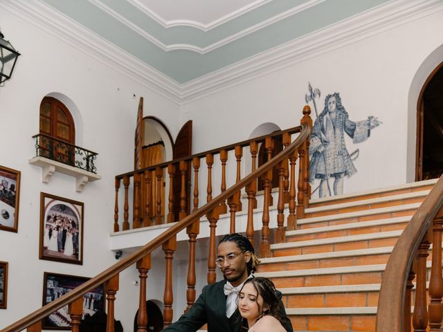 O casamento de Rayhaan e Nathally em Santo António da Charneca, Barreiro 158