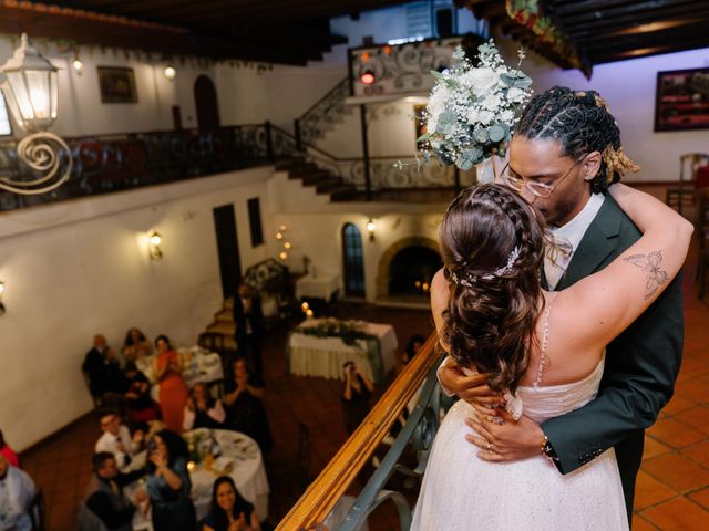 O casamento de Rayhaan e Nathally em Santo António da Charneca, Barreiro 160