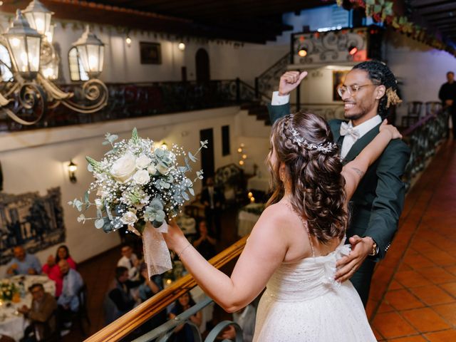 O casamento de Rayhaan e Nathally em Santo António da Charneca, Barreiro 161