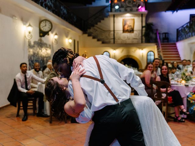 O casamento de Rayhaan e Nathally em Santo António da Charneca, Barreiro 164