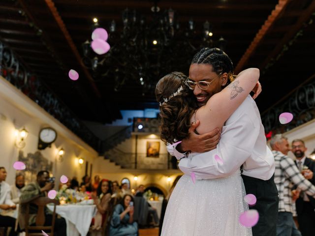 O casamento de Rayhaan e Nathally em Santo António da Charneca, Barreiro 165