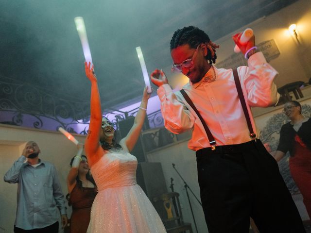 O casamento de Rayhaan e Nathally em Santo António da Charneca, Barreiro 166