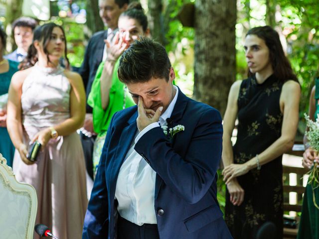 O casamento de Marta e Beatriz em Águeda, Águeda 16