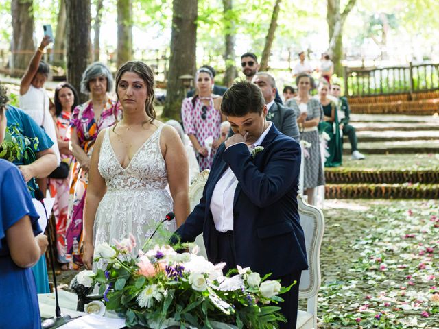 O casamento de Marta e Beatriz em Águeda, Águeda 18