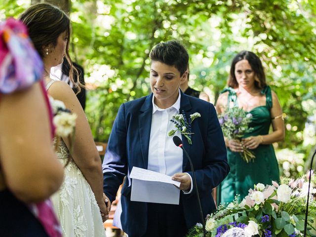 O casamento de Marta e Beatriz em Águeda, Águeda 19