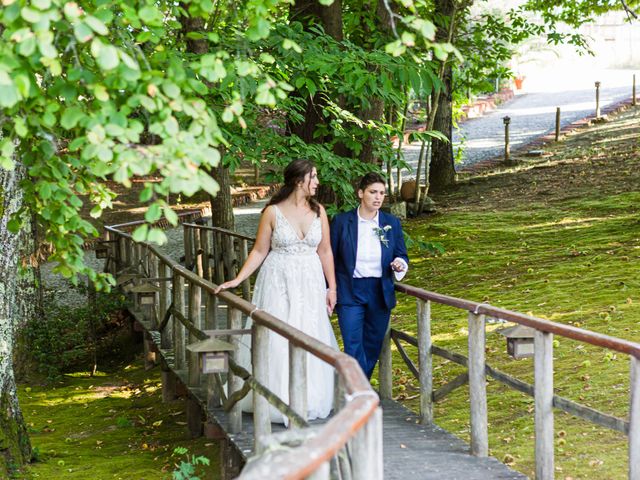 O casamento de Marta e Beatriz em Águeda, Águeda 27